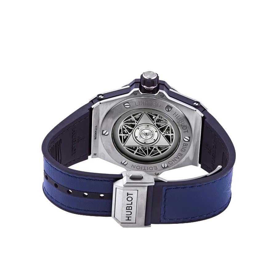 Hublot Classic Fusion 361.SX.1270.RX.1104 “Titanium Case” Swiss Super Clone - Image 3