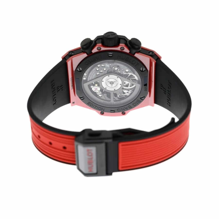 Hublot Big Bang Unico 441.CF.8513.RX “Red Magic” Exceptional Clone 1:1 - Image 3