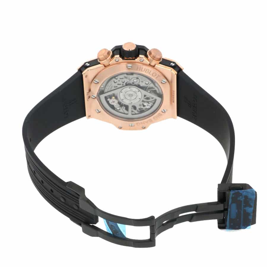 Hublot Big Bang Unico 441.OX.1180.RX “King Gold” Master Clone Quality - Image 6
