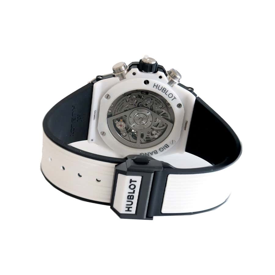 Hublot Big Bang Unico “Skeleton” 411.JX.4802.RT.1904 Top Tier Replica Edition - Image 4