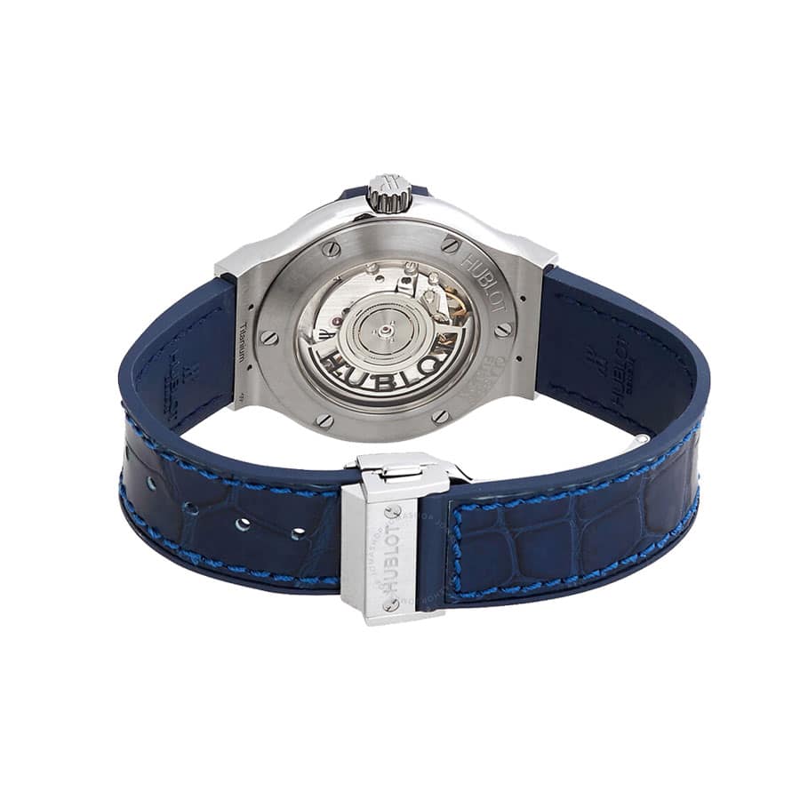 Omega Seamaster Diver 210.90.42.20.03.001 “Blue Titanium” Perfect Super Clone - Image 4