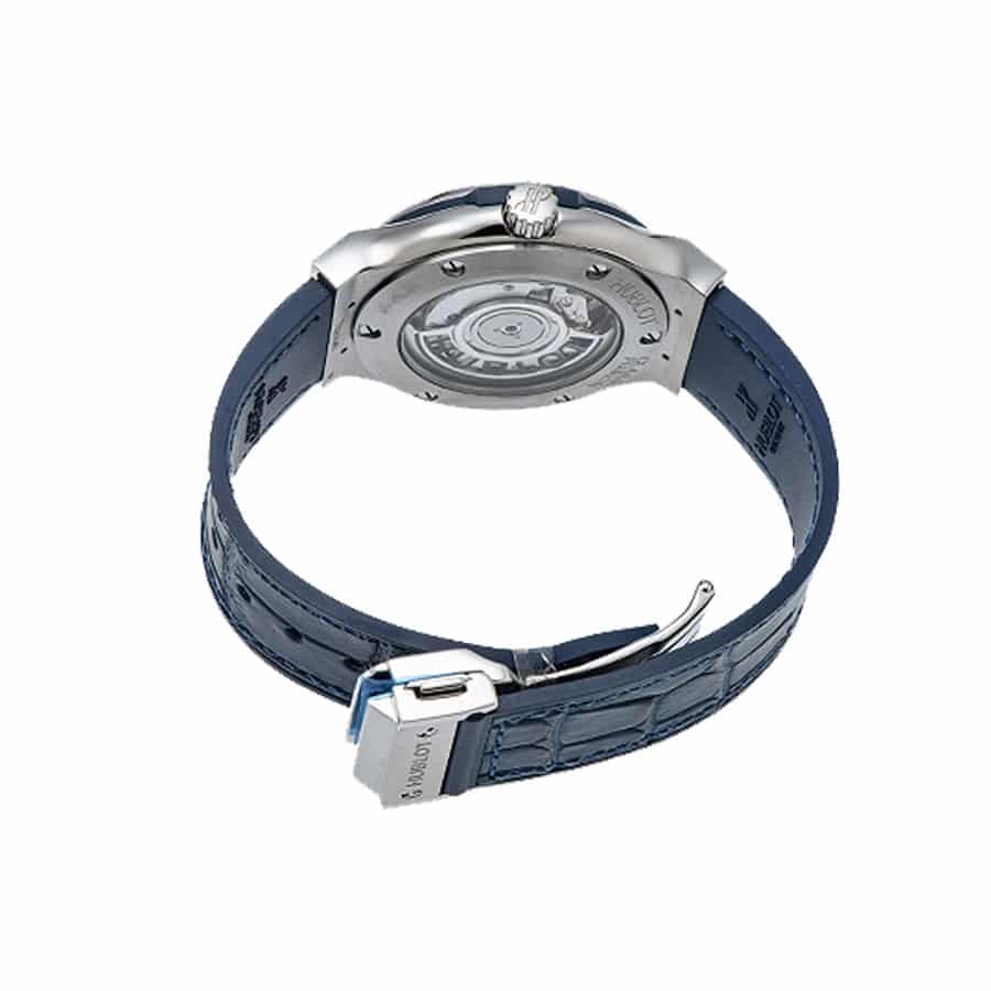 Omega Seamaster Diver 210.90.42.20.03.001 “Blue Titanium” Perfect Super Clone - Image 5