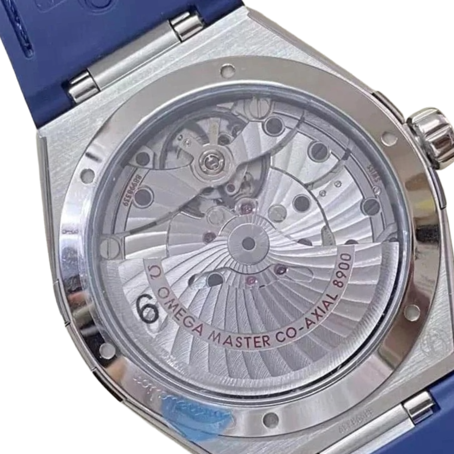 Omega Constellation Blue Dial 131.33.41.21.03.001 Premium Replica 1:1 - Image 6