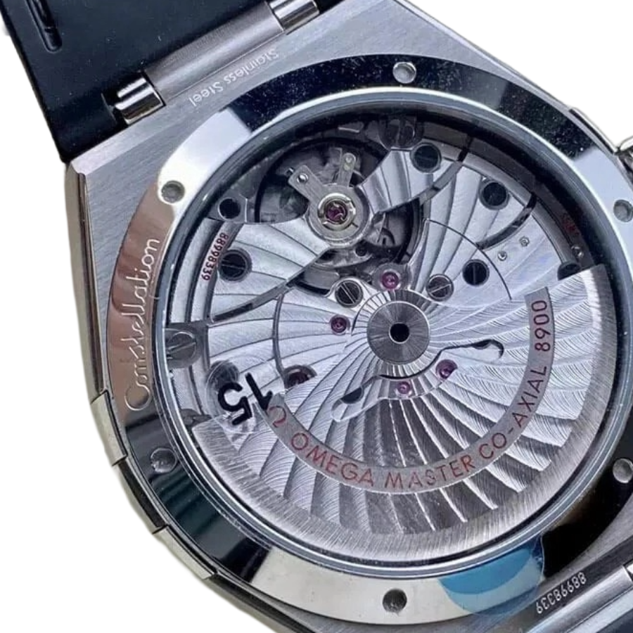 Omega Constellation Gray Dial 131.12.41.21.06.001 Ultimate Clone Quality - Image 7