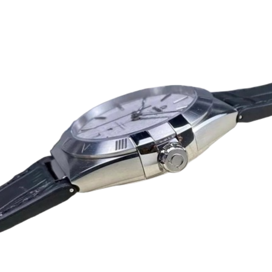 Omega Constellation Gray Dial 131.12.41.21.06.001 Ultimate Clone Quality - Image 5