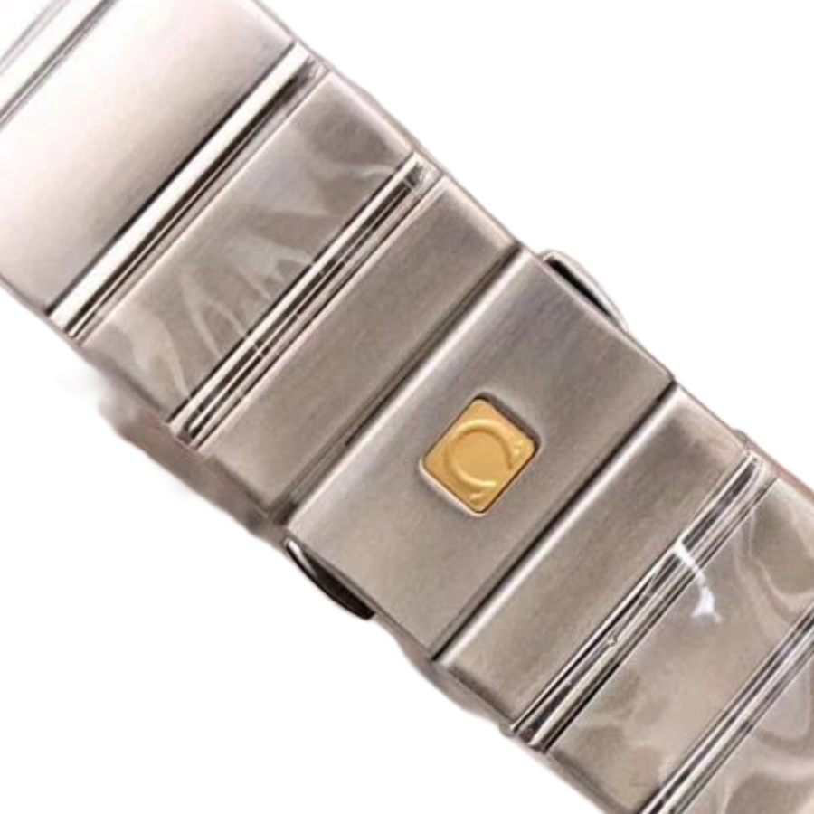 Omega Constellation Steel Case 123.10.35.20.03.002 Top Grade Clone 1:1 - Image 7