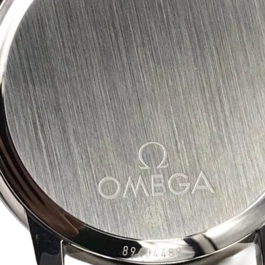 Omega De Ville Black Dial 424.13.40.21.01.001 Super Clone Edition - Image 5