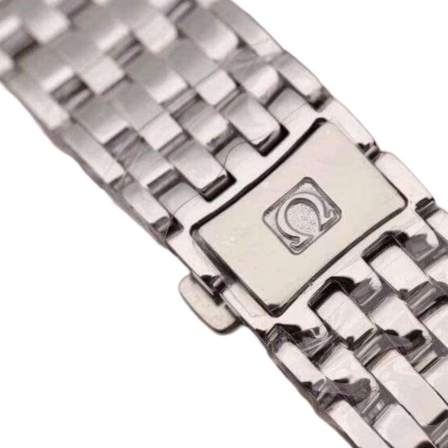 Omega De Ville Prestige Steel Case 424.10.37.20.03.002 Ultra Clone 1:1 - Image 5