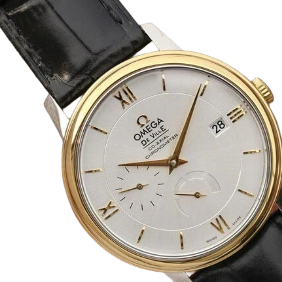 Omega De Ville 424.53.40.20.02.001 Super Accurate Clone - Image 3