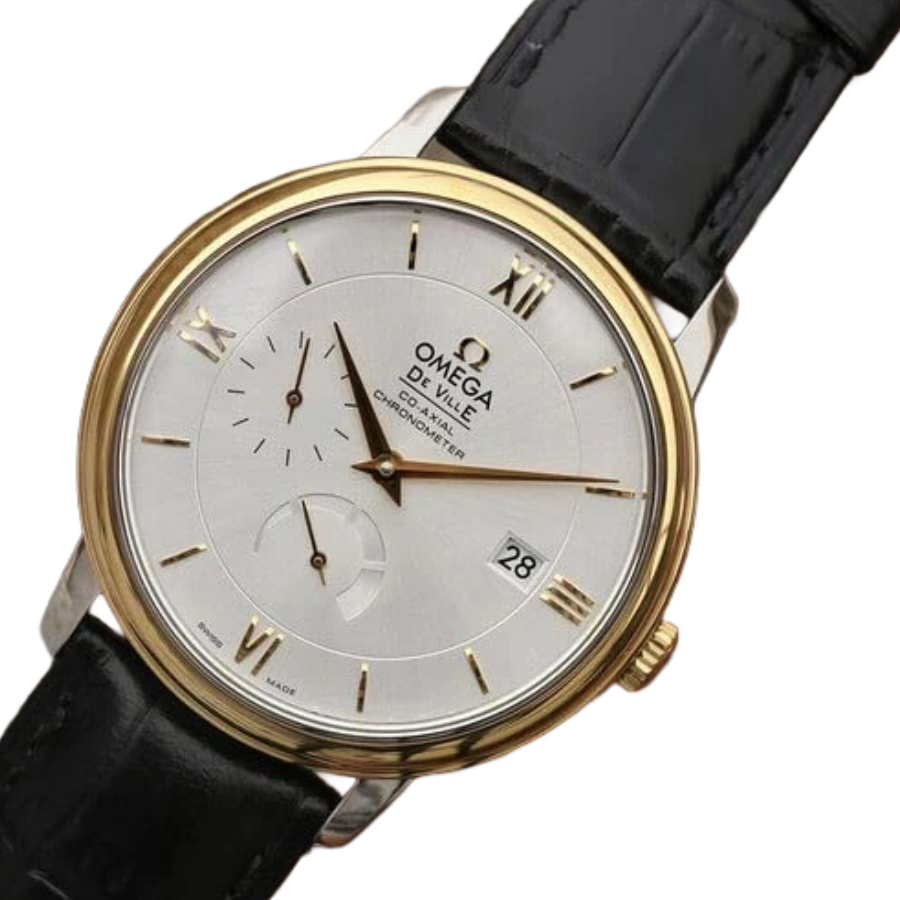 Omega De Ville 424.53.40.20.02.001 Super Accurate Clone - Image 4