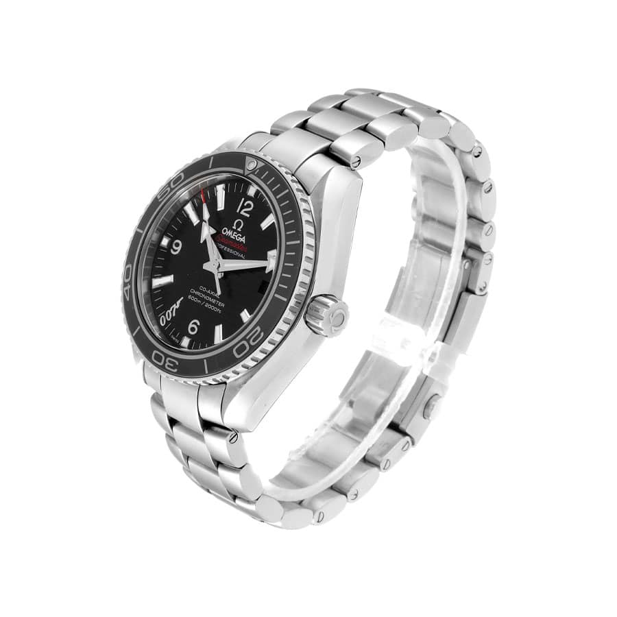 Omega Seamaster Planet Ocean 232.30.42.21.01.004 “James Bond” Authentic Copy 1:1 - Image 4