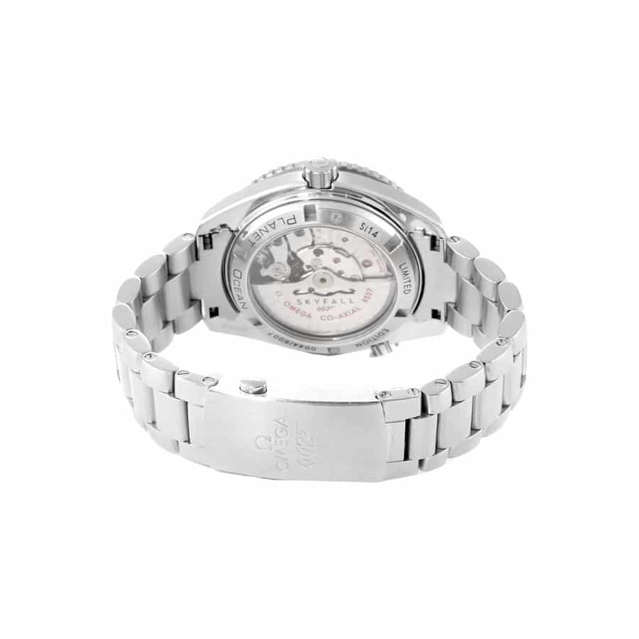 Omega Seamaster Planet Ocean 232.30.42.21.01.004 “James Bond” Authentic Copy 1:1 - Image 5