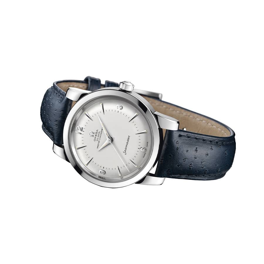 Omega Seamaster 1948 Central Seconds 511.13.38.20.02.001 First-Class Clone - Image 3