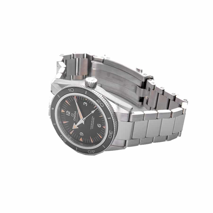 Omega Seamaster “Spectre” 233.32.41.21.01.001 “NATO Strap” Super Accurate Clone - Image 4