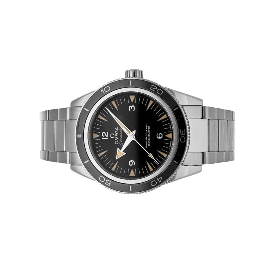 Omega Seamaster “Spectre” 233.32.41.21.01.001 “NATO Strap” Super Accurate Clone - Image 3