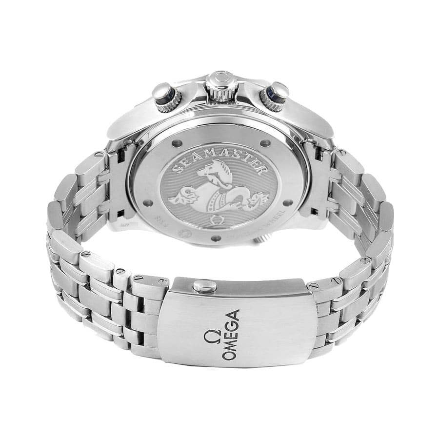 Omega Seamaster Diver Co-Axial Chronograph 212.30.44.50.03.001 Mirror Clone Quality - Image 5