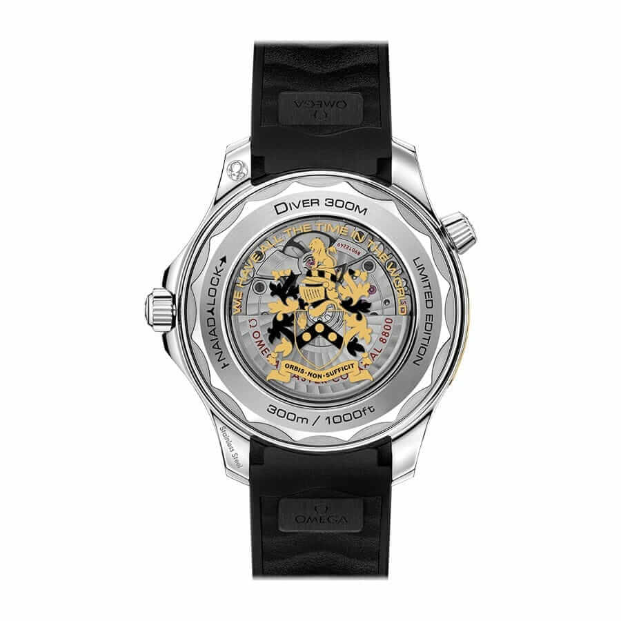 Omega Seamaster Aqua Terra 220.10.41.21.03.001 “Master Chronometer” Ultra Accurate Clone - Image 5