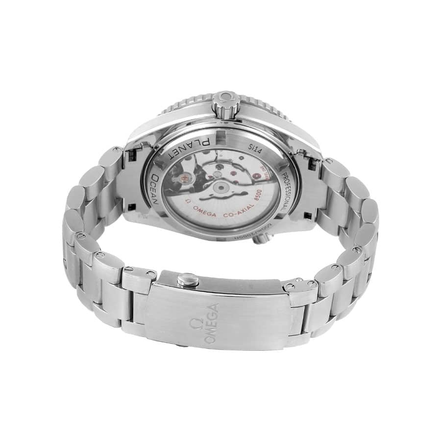 Omega Seamaster Planet Ocean 232.30.42.21.01.001 Black Dial Super Accurate Clone - Image 4