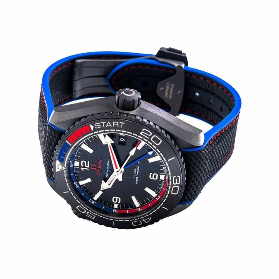 Omega Seamaster Planet Ocean 215.92.46.22.01.004 Premium Copy 1:1 - Image 4