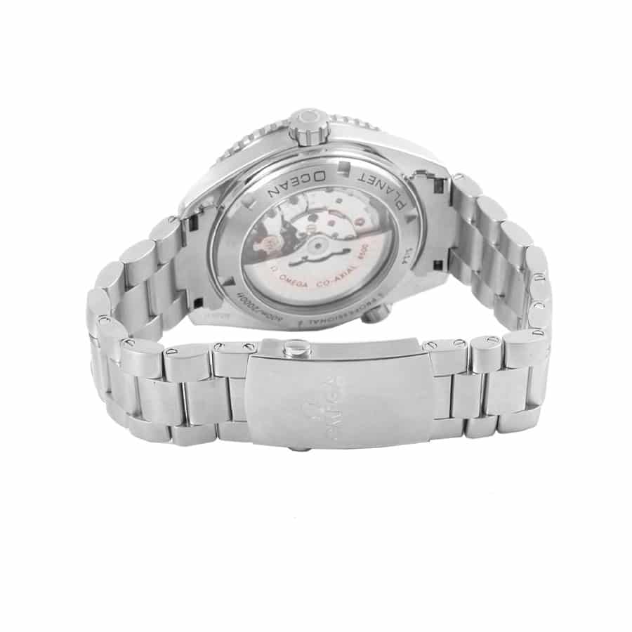Omega Seamaster Planet Ocean Co-Axial 232.30.46.21.01.003 Precision Clone - Image 4