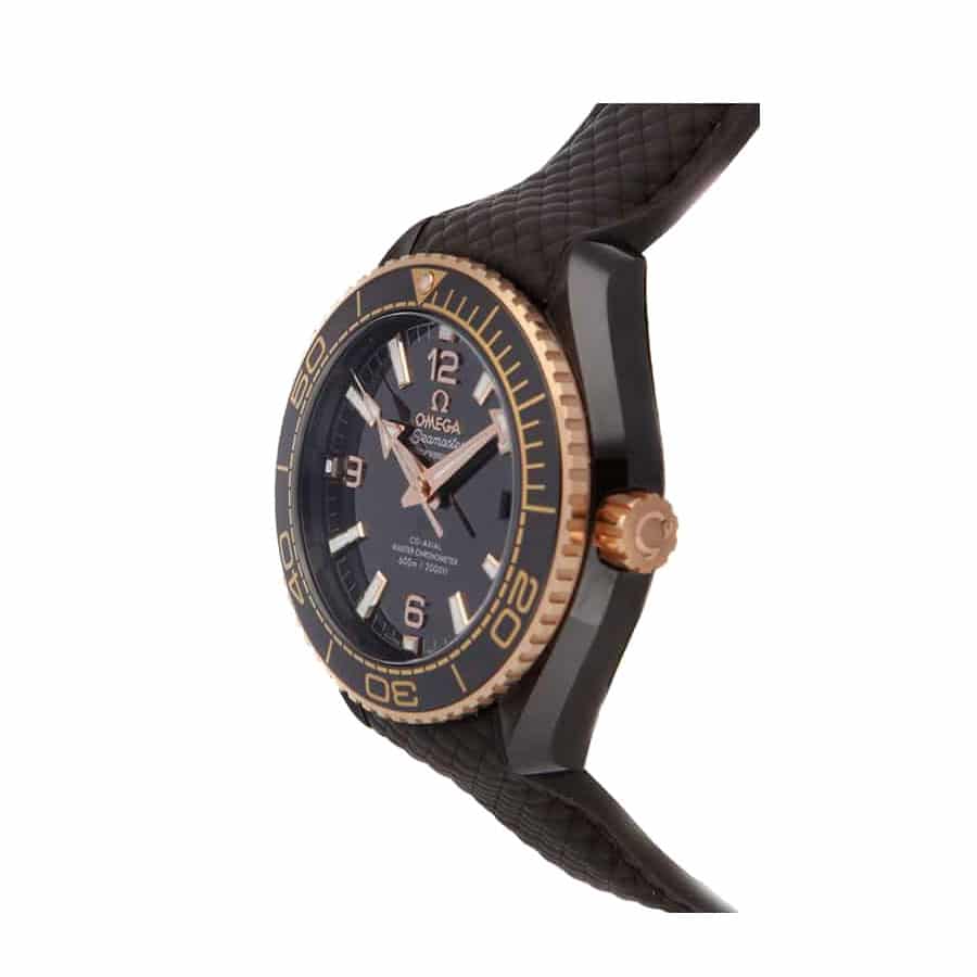 Omega Seamaster Diver Ceramic 215.62.40.20.13.001 Ultra Accurate Clone - Image 3