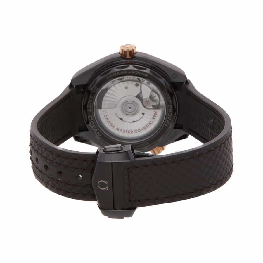 Omega Seamaster Diver Ceramic 215.62.40.20.13.001 Ultra Accurate Clone - Image 5