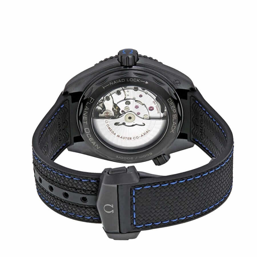 Omega Seamaster Planet Ocean Blue Ceramic Ref. 232.30.42.21.03.001 Ultra Clone 1:1 - Image 5