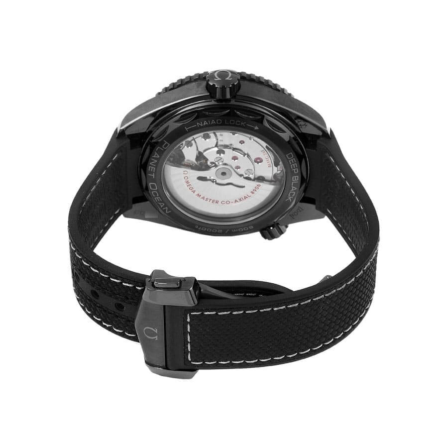 Omega Speedmaster Dark Side Of The Moon 215.92.46.22.01.001 “Dark Side” 1:1 Clone Edition - Image 4