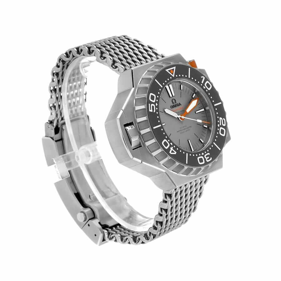 Omega Seamaster Ploprof Titanium 227.90.55.21.99.001 “Ploprof” Luxury Clone Quality - Image 3