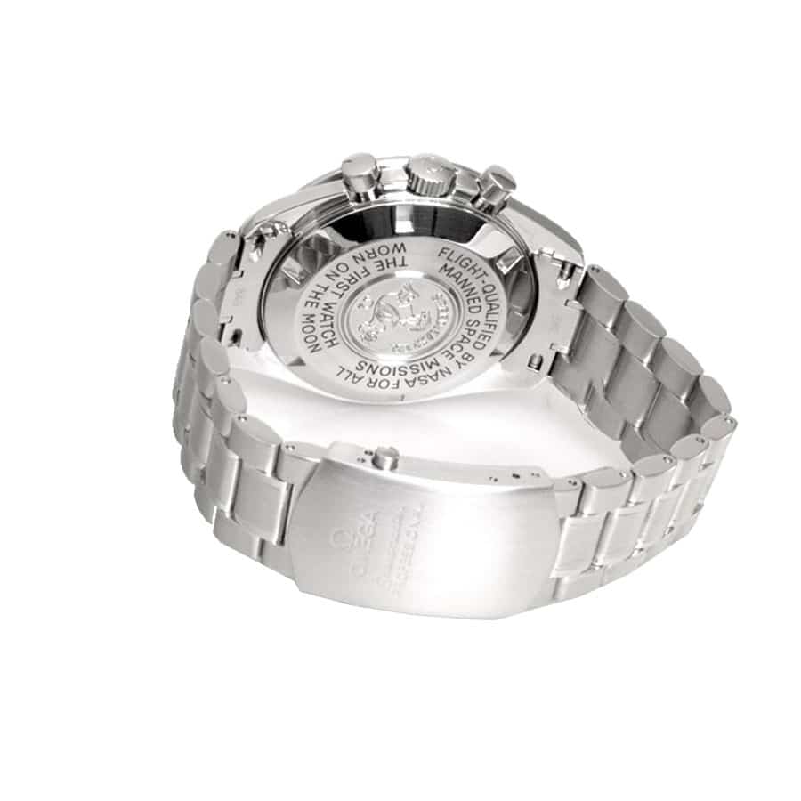 Omega Speedmaster Professional 311.99.42.30.04.001 “White Dial” Ultra Clone 1:1 - Image 3