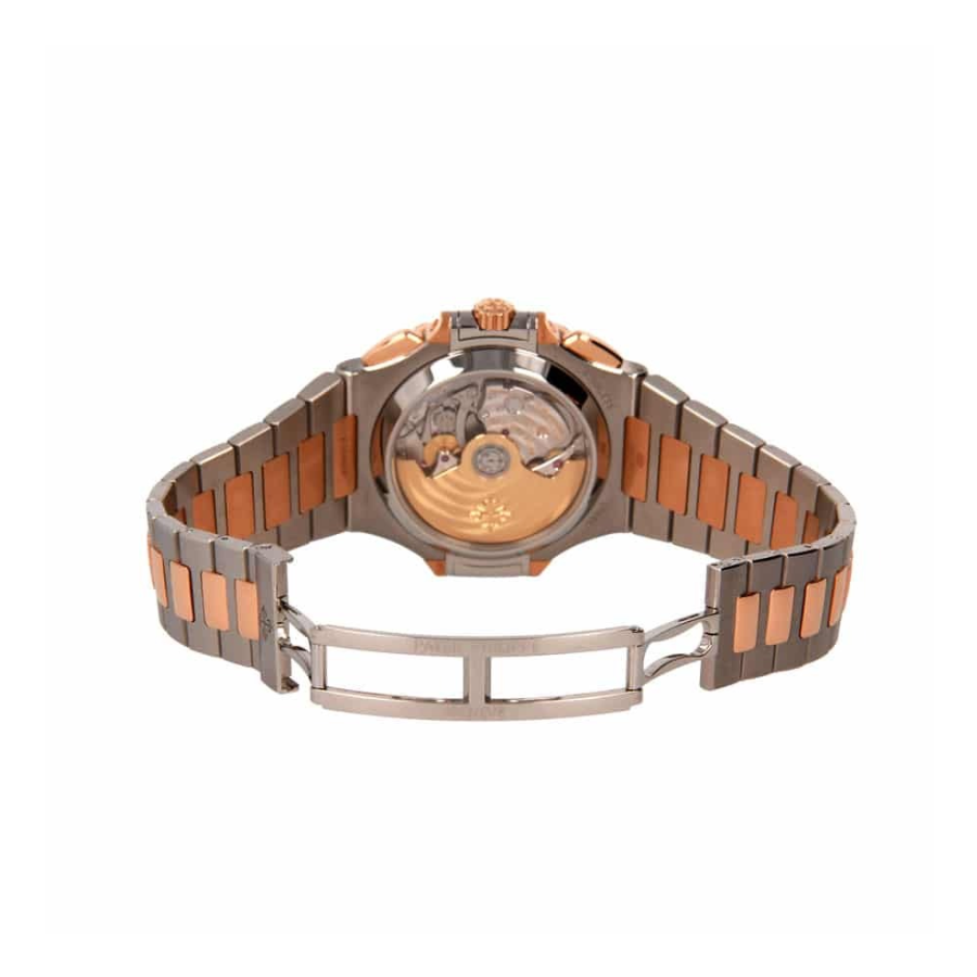 Patek Philippe Nautilus 5980/1AR-001 “Two-Tone” Perfect Super Clone - Image 5