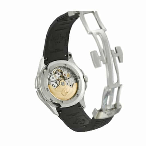 Patek Philippe Aquanaut Travel Time 5164A-001 “Dual Time” Supreme Clone Quality - Image 3