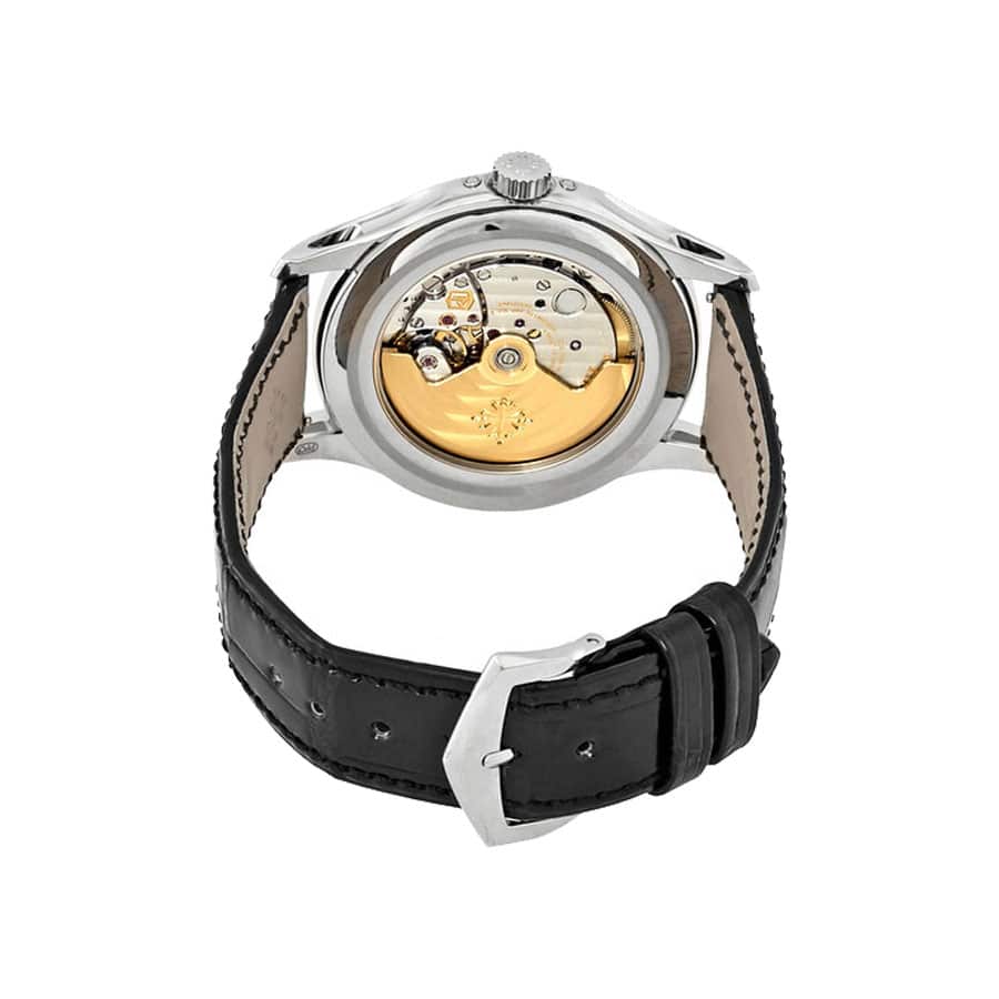 Patek Philippe Annual Calendar 5205G-010 “Opaline Dial” Deluxe Replica Edition - Image 4