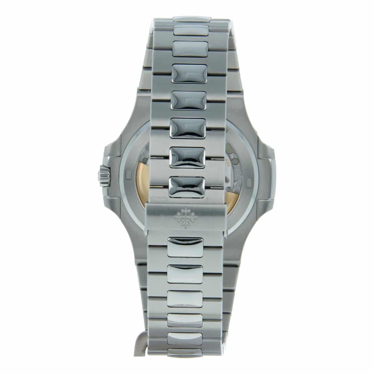 Patek Philippe Nautilus 5711/1A-010 Blue Dial Signature Replica 1:1 - Image 5