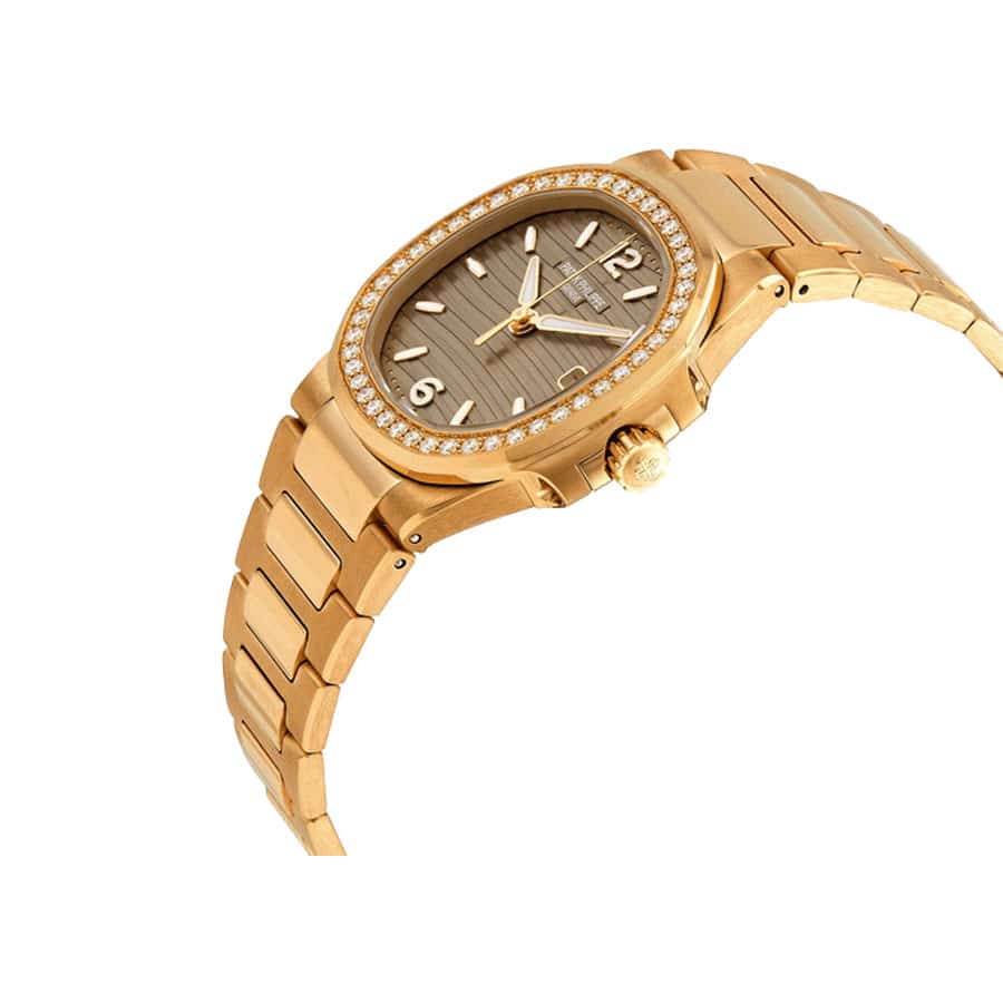 Patek Philippe Nautilus 7010/1R “Golden Dial” Collector’s Copy 1:1 - Image 3