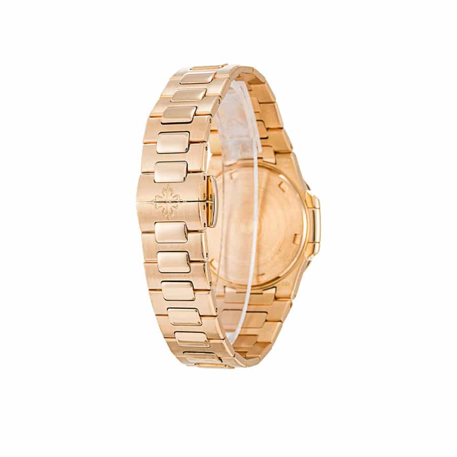 Patek Philippe Nautilus 7011/1R “Rose Gold” Ultra Luxury Clone - Image 4