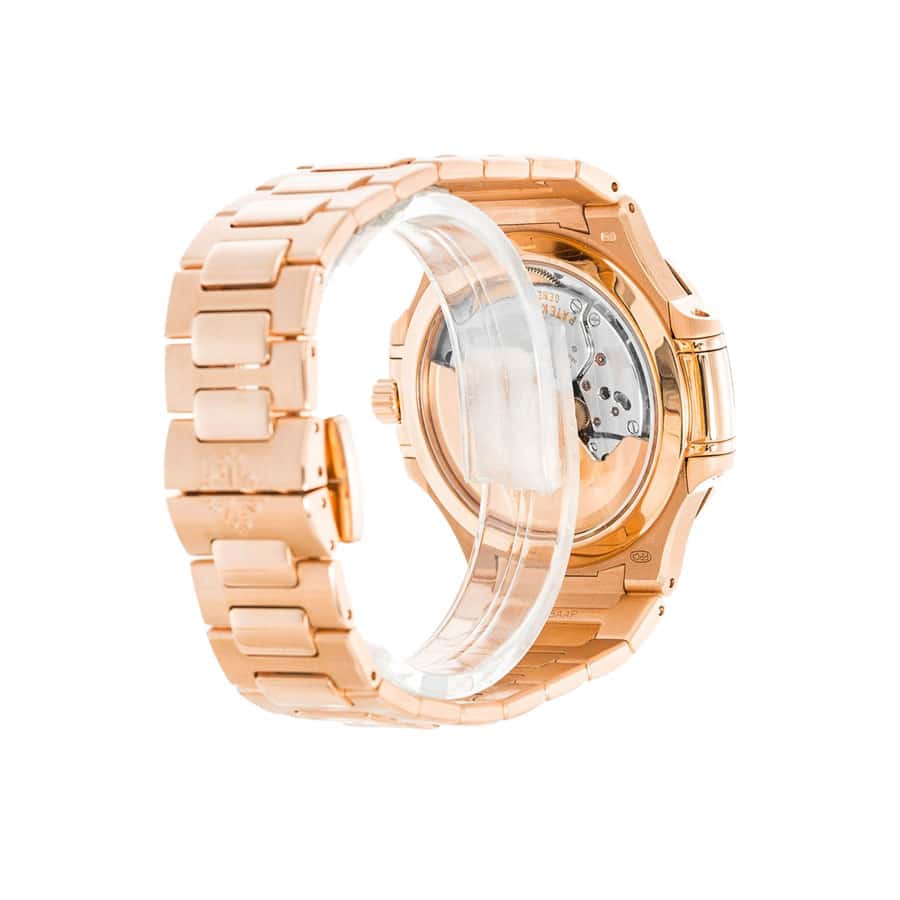 Patek Philippe Nautilus 5711/1R Rose Gold Exceptional Replica 1:1 - Image 4
