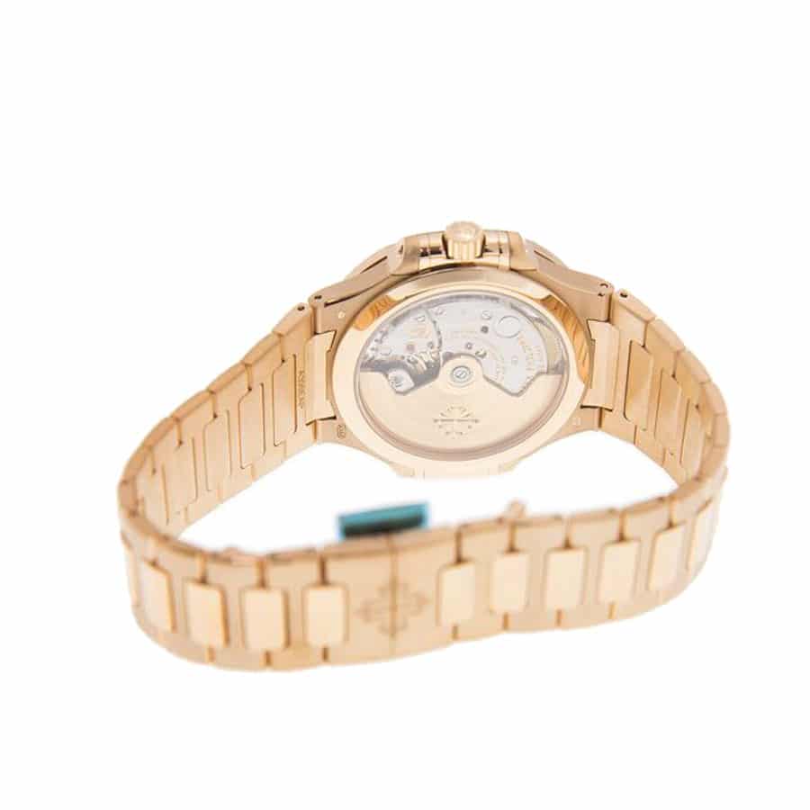 Patek Philippe Nautilus 7118/1R “Ladies Rose Gold” 1:1 Master Replica - Image 4
