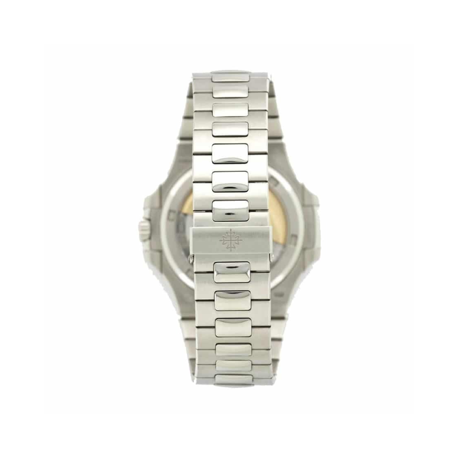 Patek Philippe Nautilus Travel Time Chronograph 5990/1A-001 First-Class Clone - Image 5