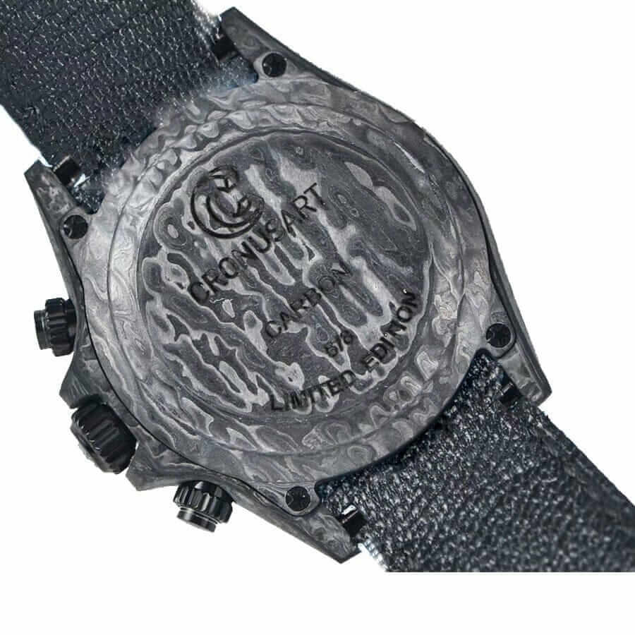 Rolex Cosmograph Daytona 2071401 “Fish Pattern Dial” Premium Copy 1:1 - Image 6