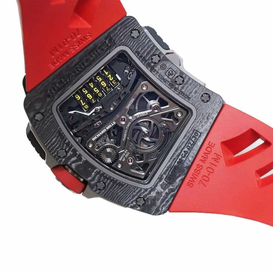 Richard Mille RM 70-01 “Tourbillon” Perfect Clone Edition - Image 4