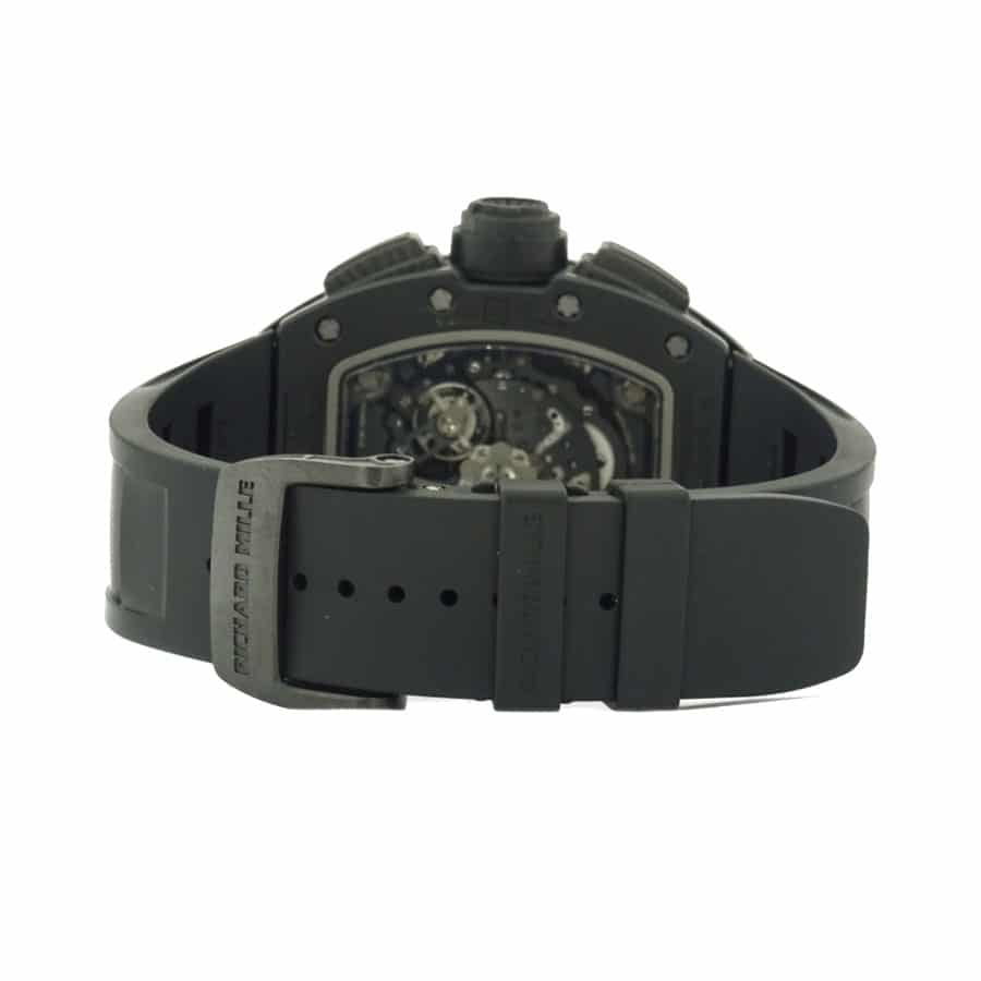 Richard Mille RM 011 “Flyback Chronograph” Ultra Accurate Clone - Image 4