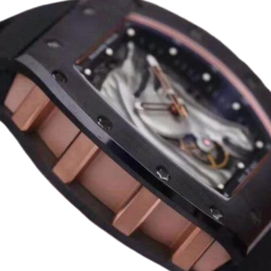 Richard Mille RM 52-02 “Horse” Ultra Realistic Replica - Image 4