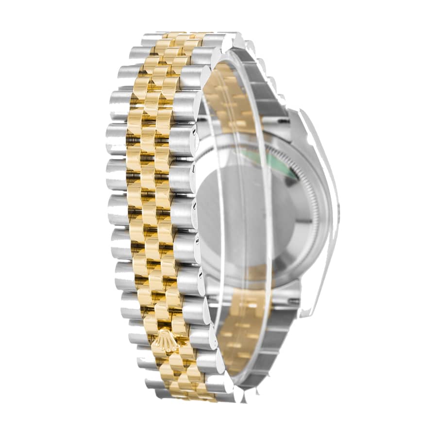 Rolex Datejust 116233-0209 “Bronze Dial” Authentic Clone 1:1 - Image 4