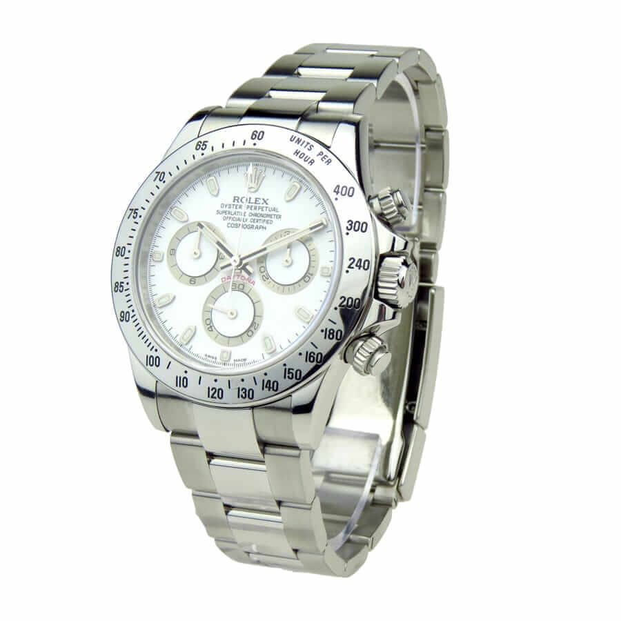 Rolex Cosmograph Daytona 116520 Pro Clone 1:1 - Image 2