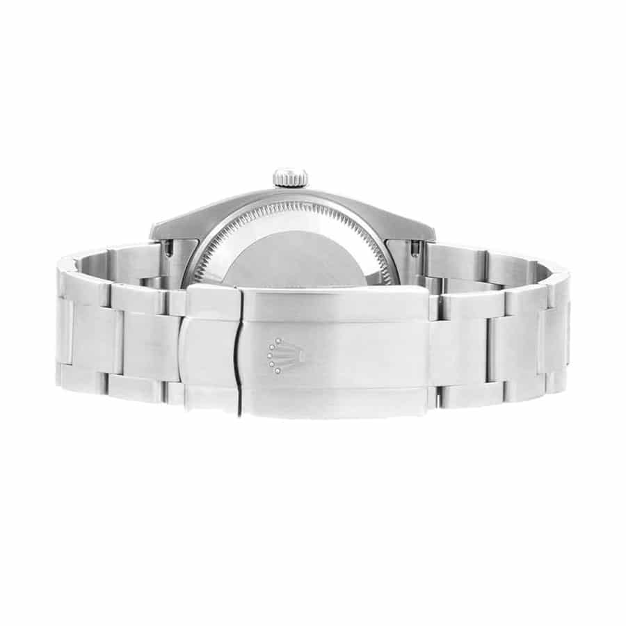 Rolex Air-King Stainless Steel White Dial 114200 Elite Clone Edition - Image 5