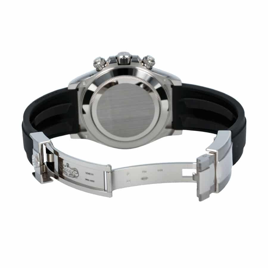 Rolex Daytona “Ghost” 116519LN “White Gold” Premium Replica 1:1 - Image 4