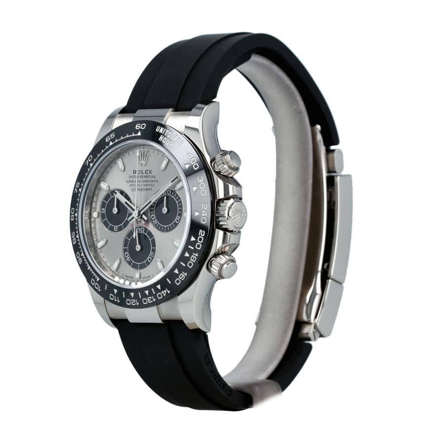 Rolex Daytona “Ghost” 116519LN “White Gold” Premium Replica 1:1 - Image 2