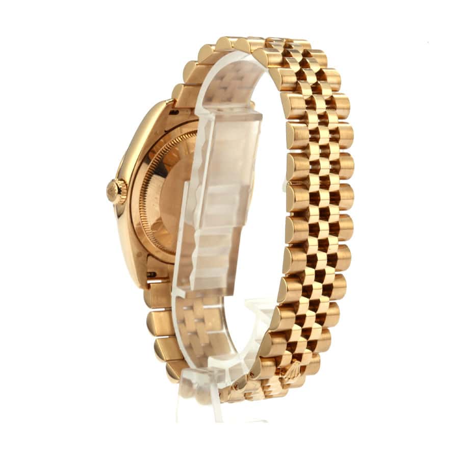 Rolex Datejust 116238 Gold Superior Replica - Image 3