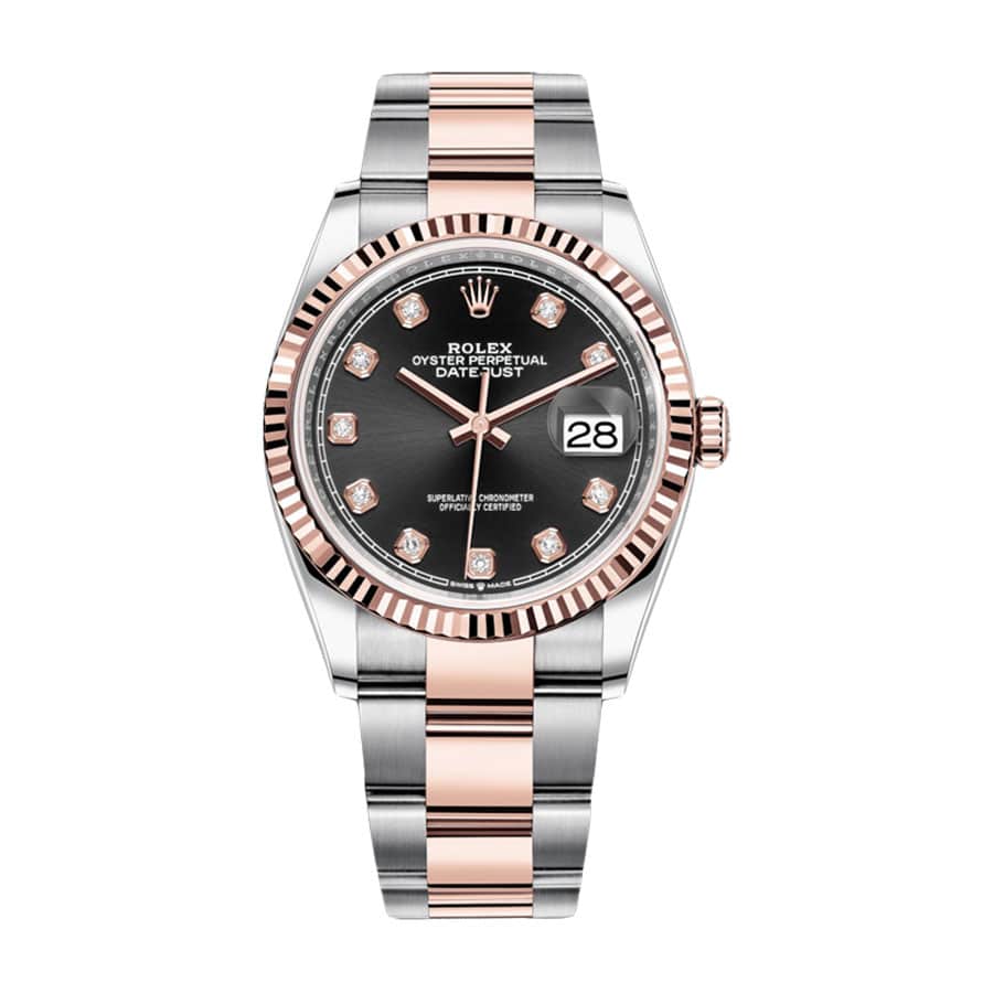 Rolex Datejust 126231 1:1 Clone Edition